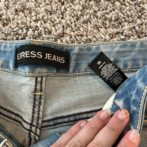 Express shorts - Picture 3 of 3